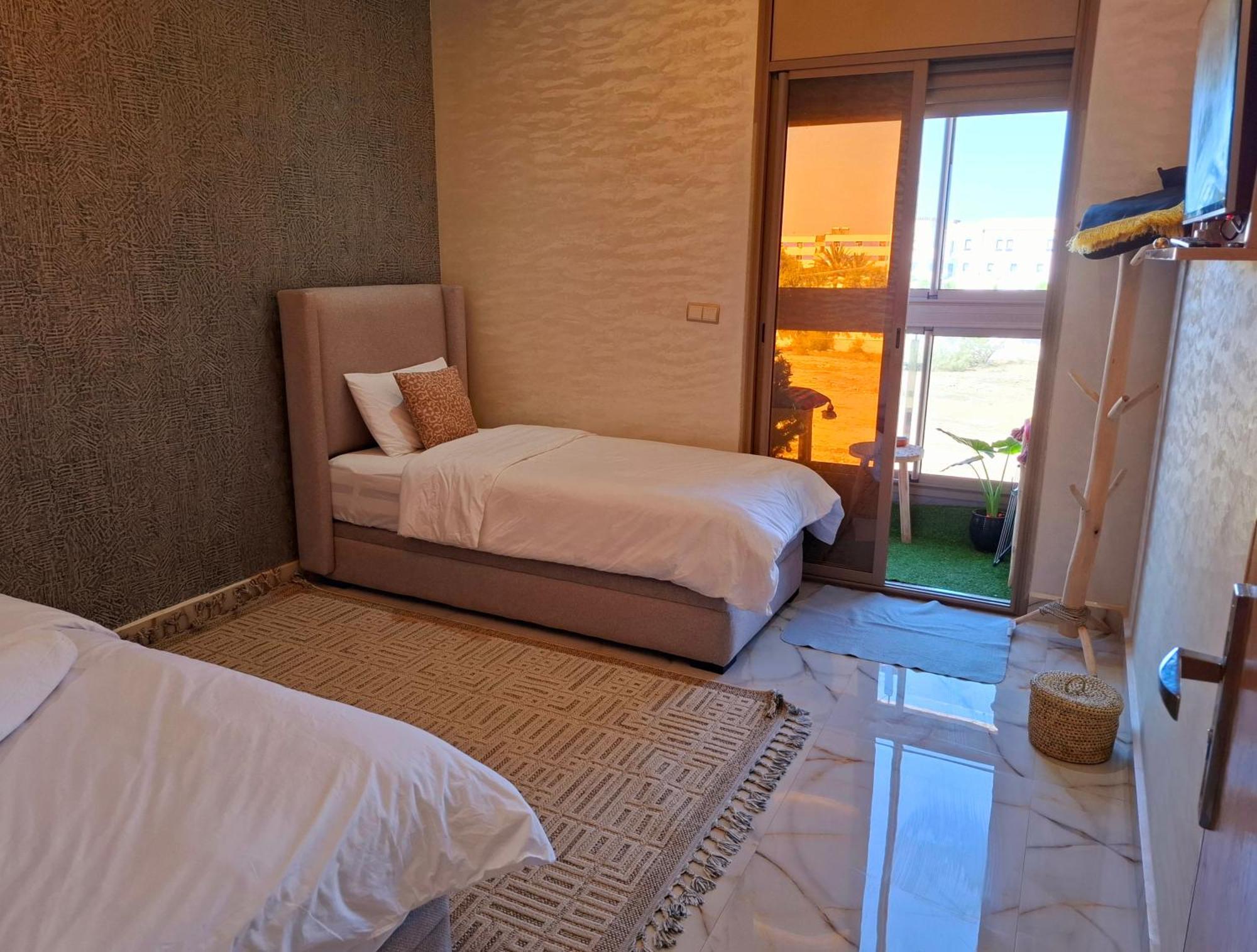 Azur Appartement Essaouira Exterior photo